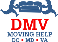 DMV Moving Help logo