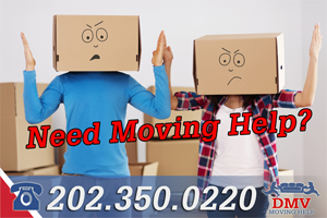 Moving Help DC MD VA