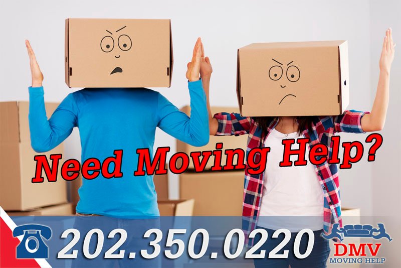 Request Quote for Moving Help