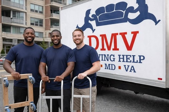 Your Silver Spring Movers